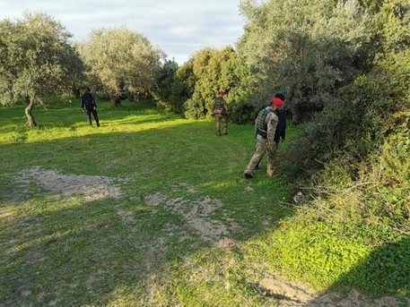 Fratelli scomparsi,sangue trovato é loro