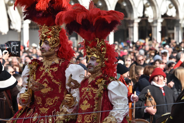 Venezia: in funzione sensori conta-persone