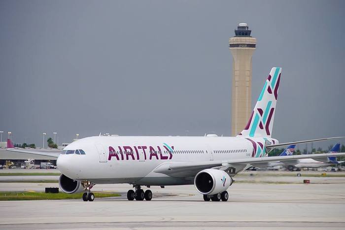 Licenziamento per i 1.450 dipendenti di Air Italy