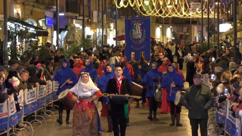 Castrovillari, il Carnevale entra nel vivo