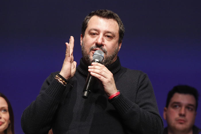 Open Arms, Salvini: ‘L’Italia non aveva alcun obbligo’