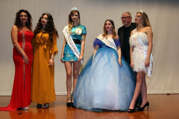 18enne di Castrovillari la “madrina” del carnevale del Pollino