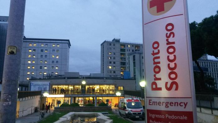 P.civile, in ospedale solo se necessario