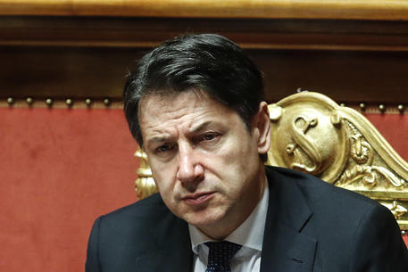 Conte: ‘Siamo in emergenza, ora cura da cavallo’