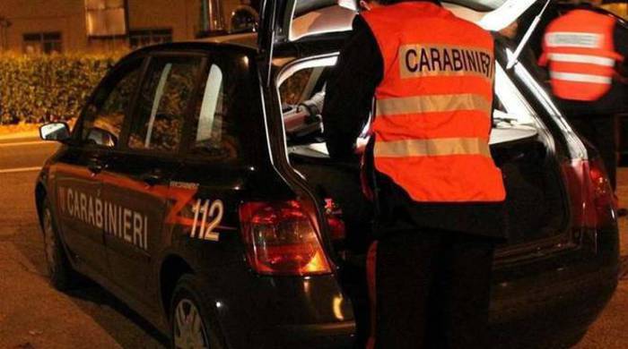 Ha 215 grammi di marijuana, arrestato