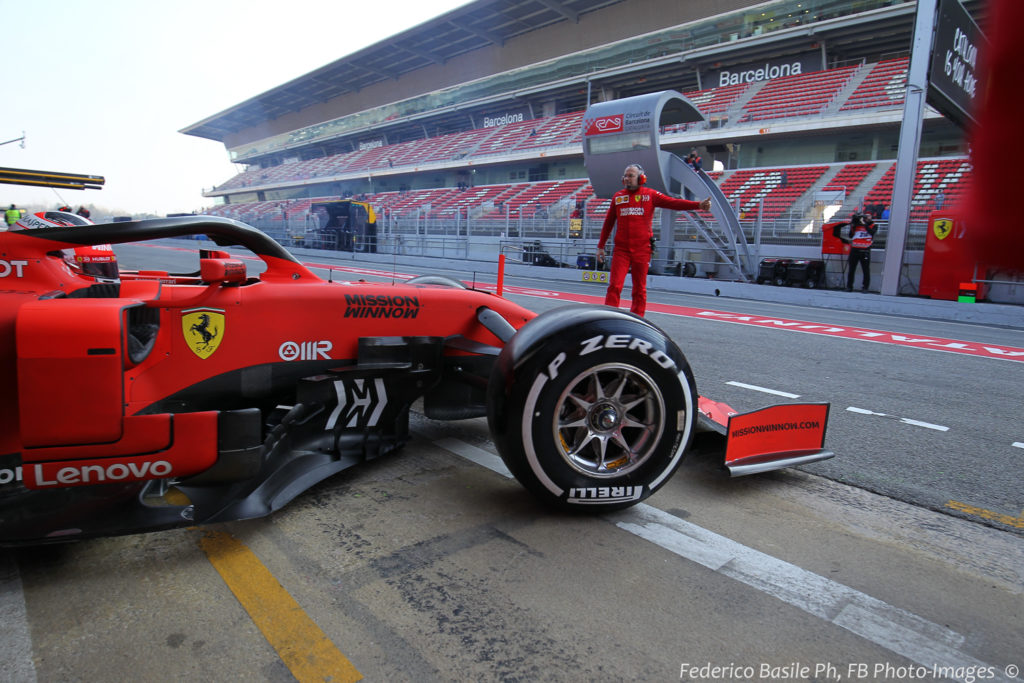 F1, Binotto: “Meno ottimista per l’inizio della stagione Ferrari”