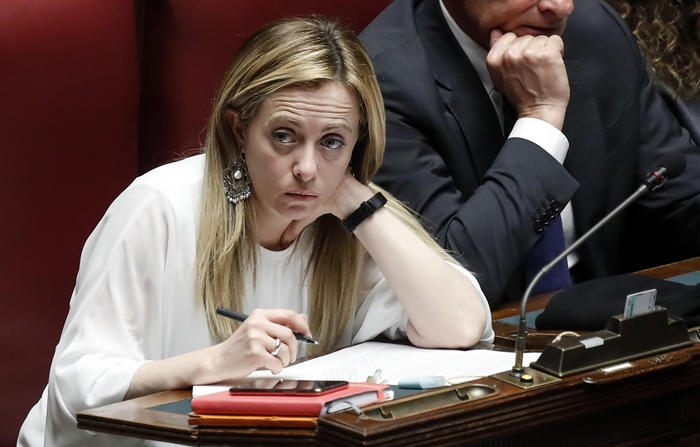 Governo: Meloni, no a inciuci