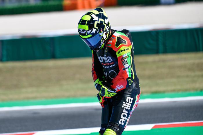 Moto: Iannone “mio habitat la pista non i tribunali