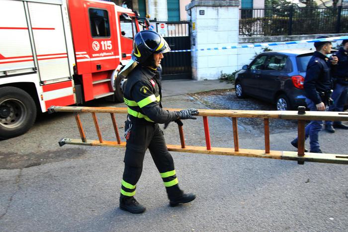 Rogo in casa Aler, 2 morti nel milanese