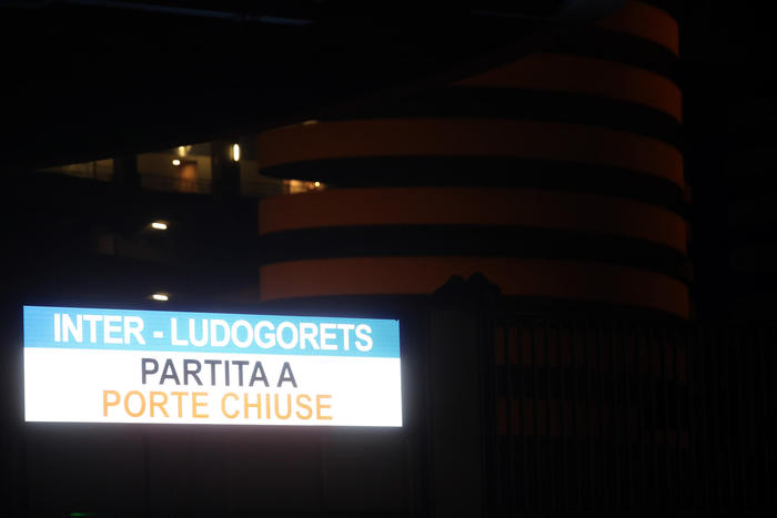 Europa League: l’Inter batte il Ludogorets 2-1 e accede agli ottavi di finale