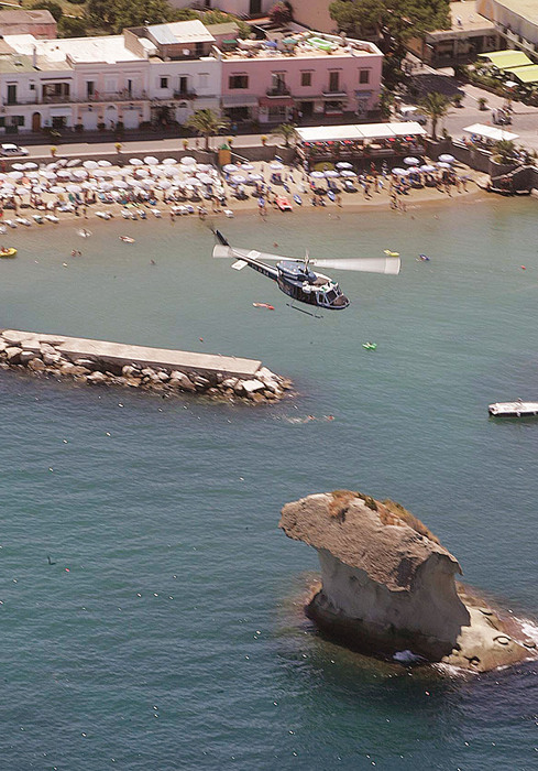 Prefetto annulla divieto sbarco a Ischia