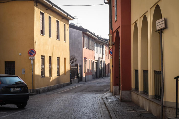 Due lucani “in quarantena volontaria”