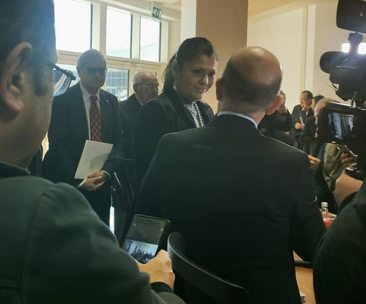 Regione: primo giorno della Santelli. Oliverio assente per il passaggio delle consegne