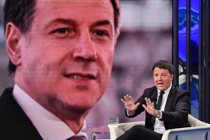 La sfida di Renzi a Conte: ‘Elezione diretta del premier’