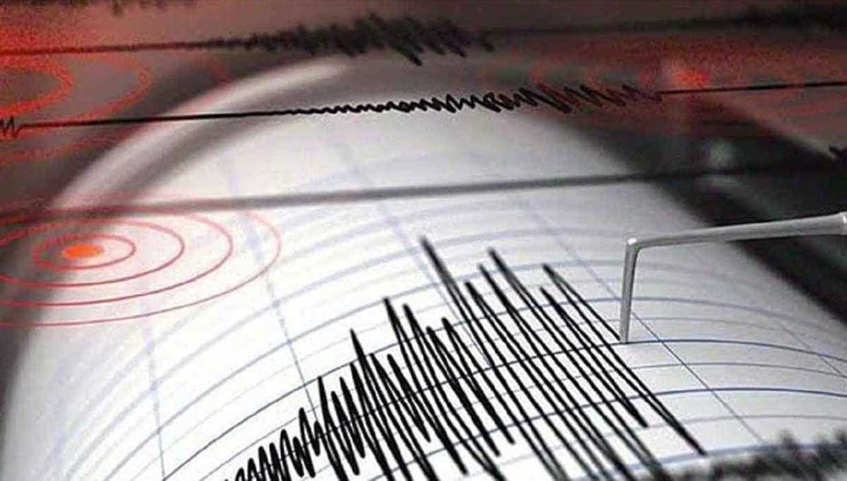 Terremoto magnitudo 3.8 davanti Crotone