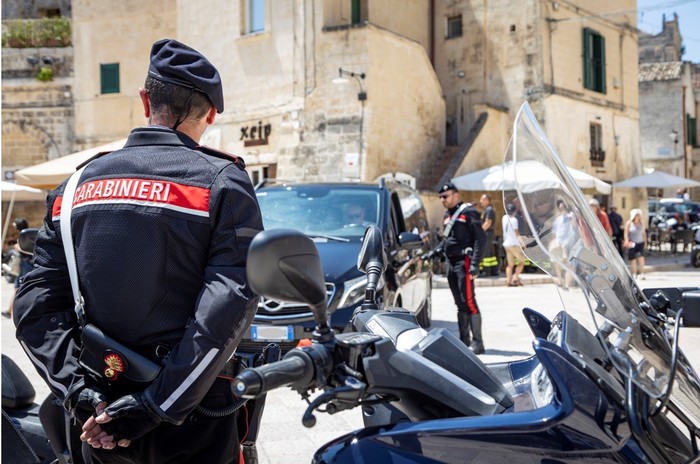 Ha 90 gr. di eroina, arrestato a Matera