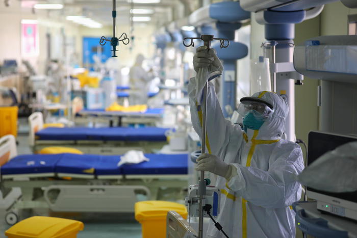 Coronavirus, solo 4 nuovi casi a Wuhan