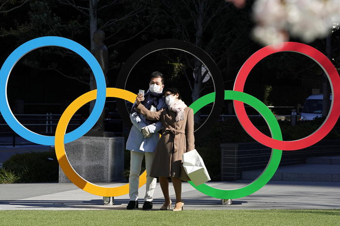Tokyo 2020: i Giochi olimpici slittano all’estate del 2021