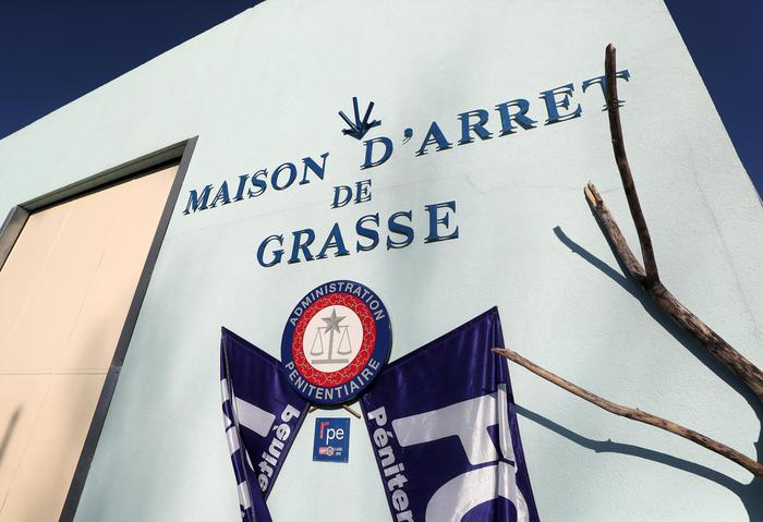 Francia, proteste nel carcere di Grasse
