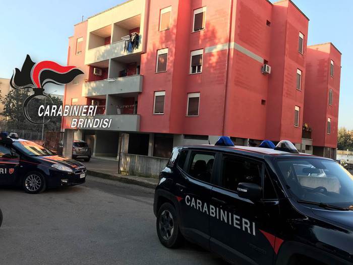 Uccide madre con 5 coltellate, arrestato