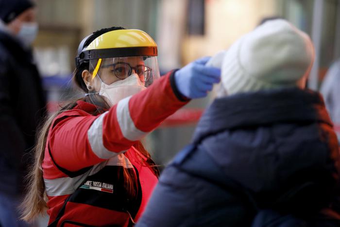 Coronavirus, nuovi casi a Codogno con la riapertura della zona rossa
