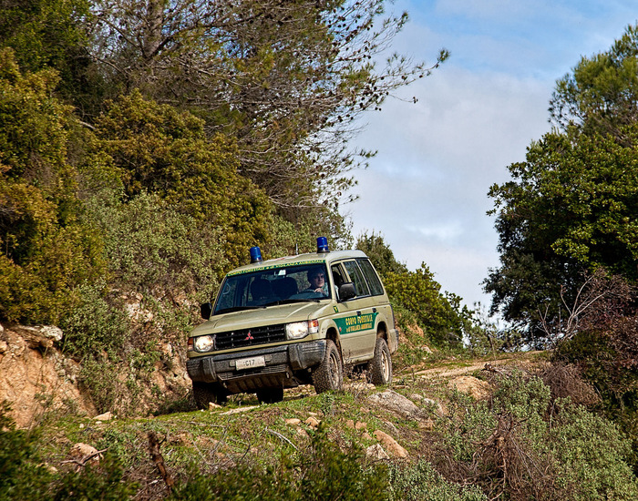Nuova intimidazione ai Forestali in Sardegna