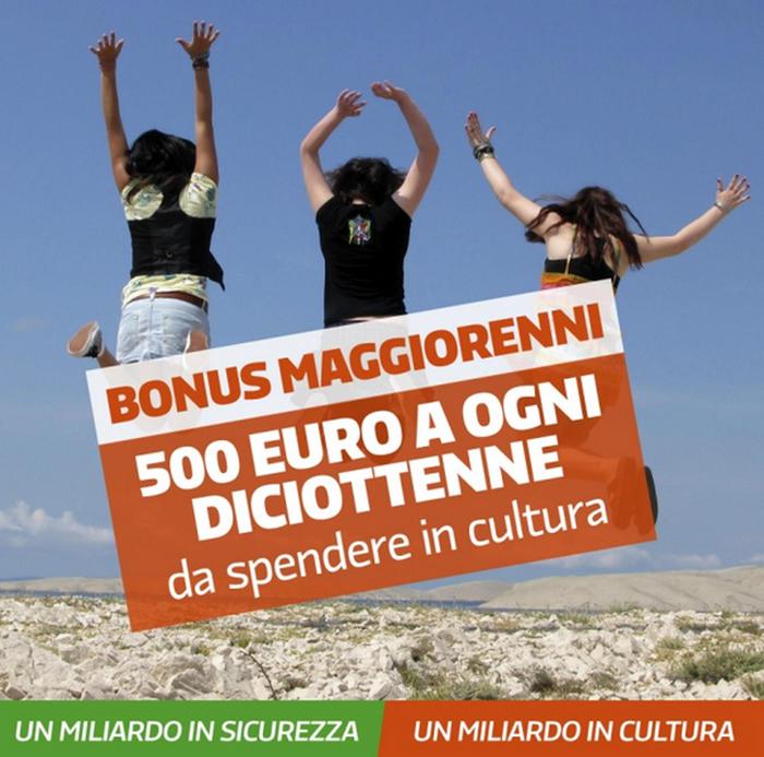 Frode bonus cultura, sequestrati beni