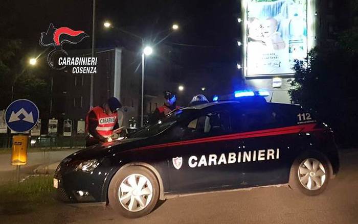 Furti ristorante cinese chiuso, arresti