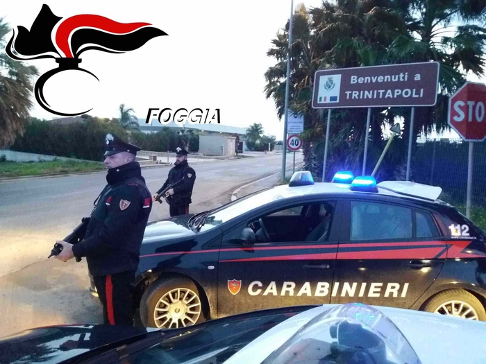 Guerra mafia nel Nord Barese,un arresto