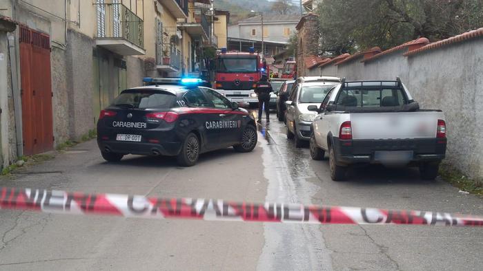 Incendio devasta appartamenti,nessun ferito