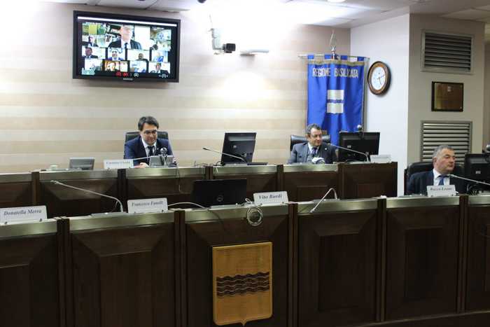 Ospedale V. D’Agri: riapertura graduale