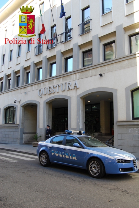 Rubano auto ma vengono bloccati,arresti