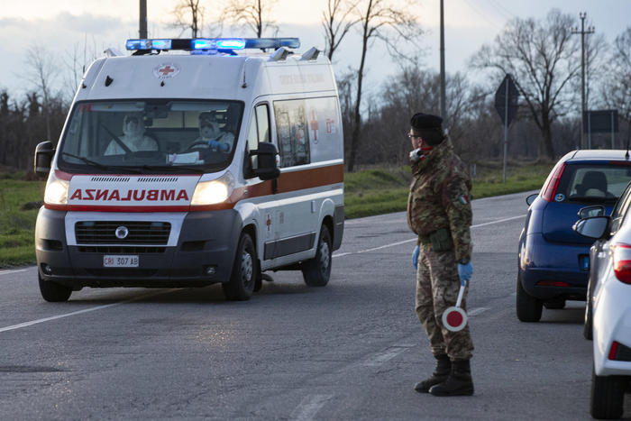 Gallera, 2 pazienti zona rossa guariti