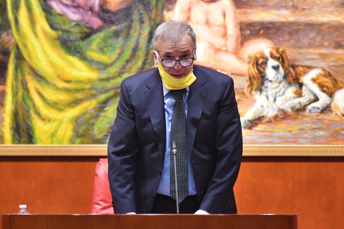 Tallini presidente Consiglio Calabria