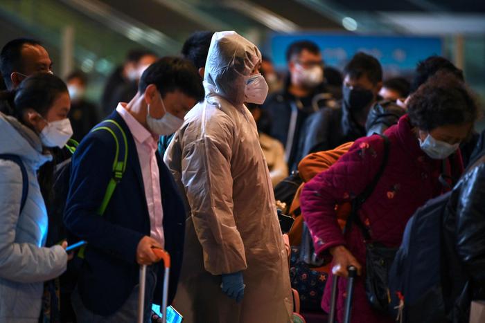 Coronavirus, i primi treni passeggeri a Wuhan