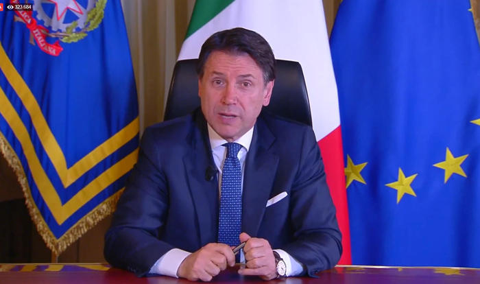 Coronavirus: Giuseppe Conte frena per aperture prima del 4/5 ma c’è il pressing del Nord e delle aziende