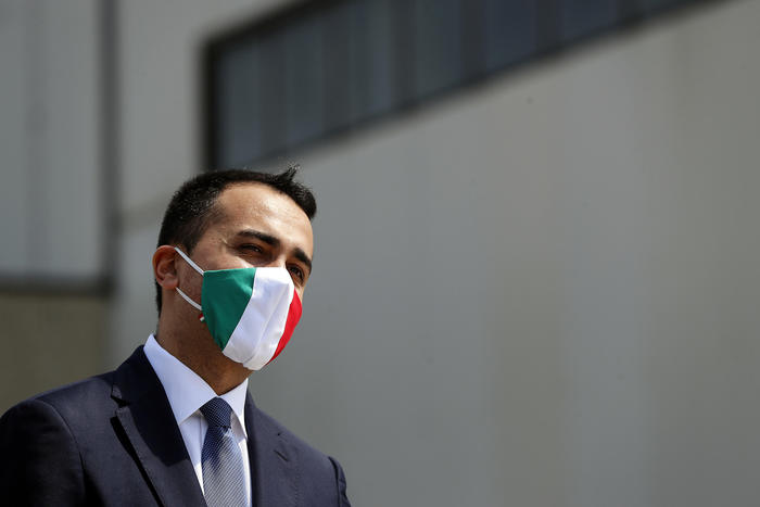 Di Maio: falso dibattito sul Mes