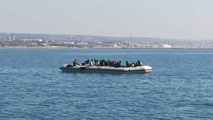 Migranti: in 77 sbarcati nel Siracusano