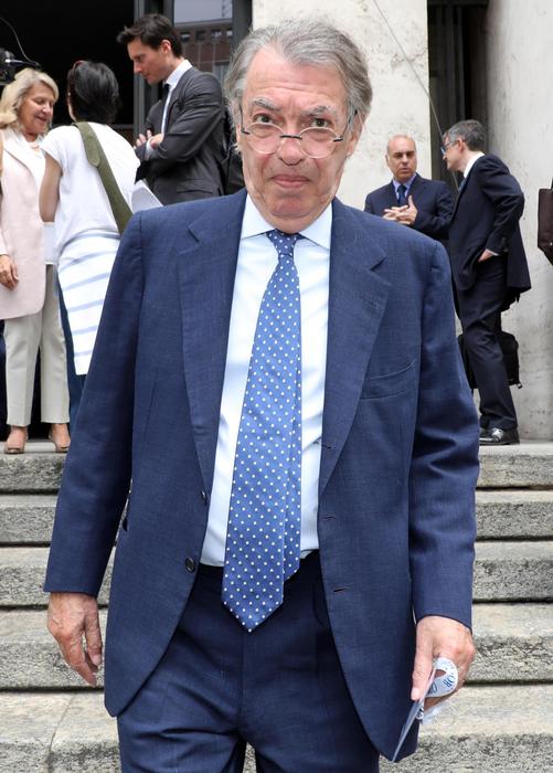 Coronavirus: Moratti, attenzione a trascurare calcio minore