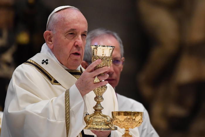 Il Papa: “L’Europa dia prova di solidarietà con scelte innovative”
