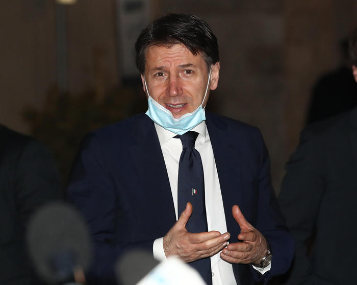 Giuseppe Conte, da Italia oltre 140 mln per cure