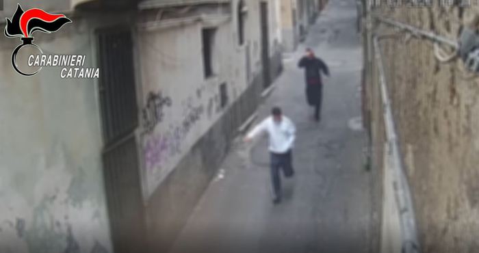 Rapina ad autotrasportatore,un arresto dei Carabinieri