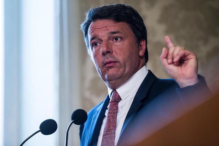 Matteo Renzi, attiverei di corsa il Mes