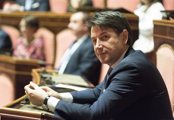 Dl rilancio: Giuseppe Conte, fondi a tutti i Comuni delle zone rosse