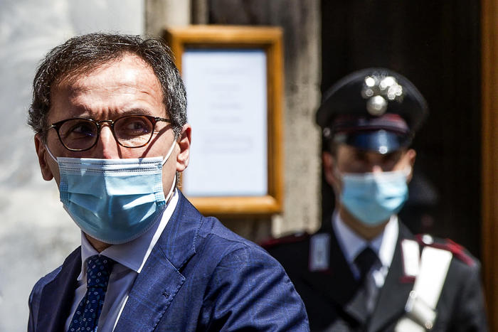Francesco Boccia, il passaporto sanitario è contro la Costituzione