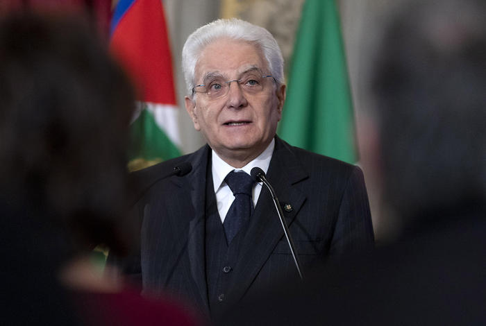 Presidente Mattarella: ‘I Giornali sono parte vitale del tessuto democratico’