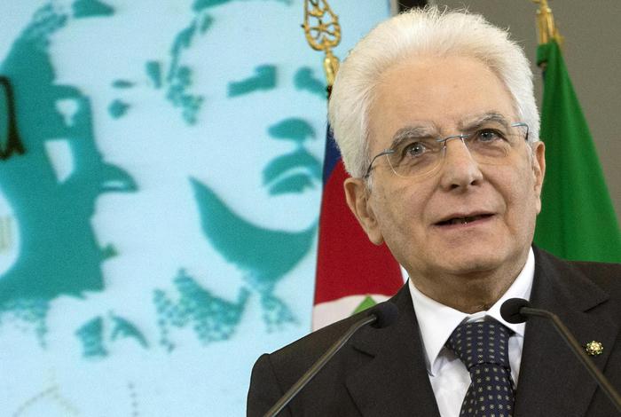 Presidente Mattarella: “Falcone e Borsellino luci nelle tenebre”