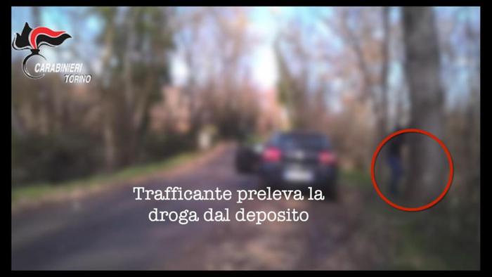 Ordinavano ‘pizza’ e arrivava cocaina, arrestati trafficanti