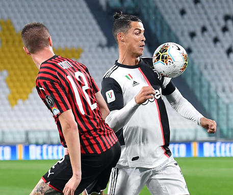 Juventus-Milan finisce 0-0 bianconeri in finale