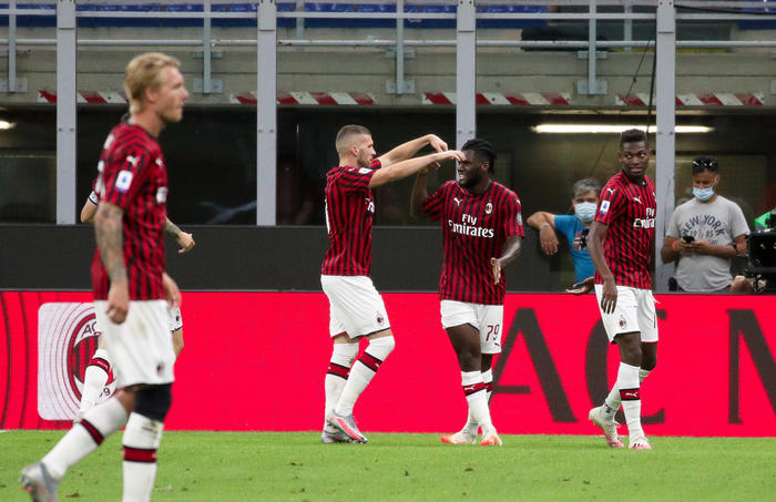 Serie A: Milan Juventus 4-2, rimonta rossonera
